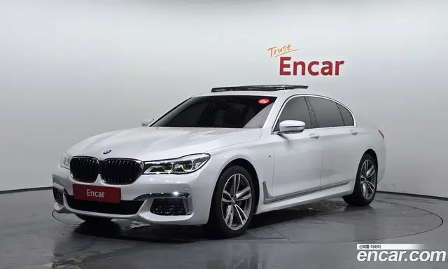 BMW 7 серия 2017 3.0 автомат (гидро), миниатюра 1 BMW 7 серия 2017 3.0 автомат (гидро), миниатюра 1