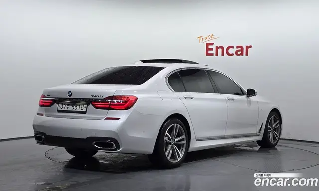 BMW 7 серия 2017 3.0 автомат (гидро), миниатюра 2 BMW 7 серия 2017 3.0 автомат (гидро), миниатюра 2