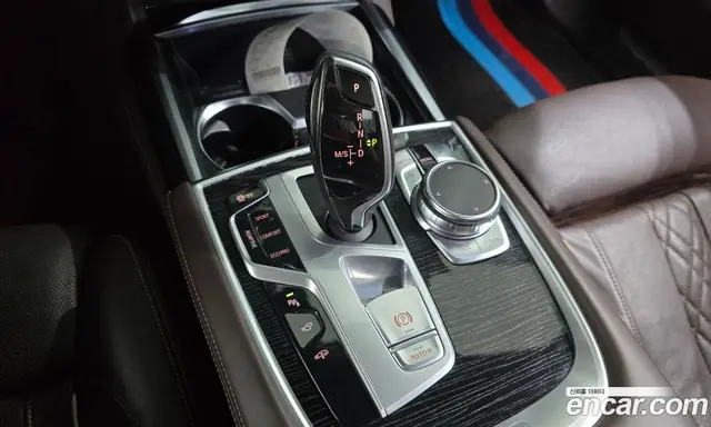 BMW 7 серия 2017 3.0 автомат (гидро), миниатюра 12