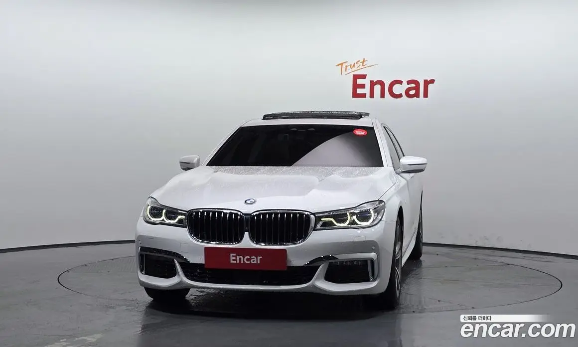 BMW 7 серия 2017 3.0 автомат (гидро), фото 3 BMW 7 серия 2017 3.0 автомат (гидро), фото 3