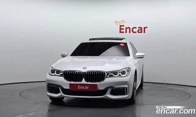 BMW 7 серия 2017 3.0 автомат (гидро), миниатюра 3 BMW 7 серия 2017 3.0 автомат (гидро), миниатюра 3