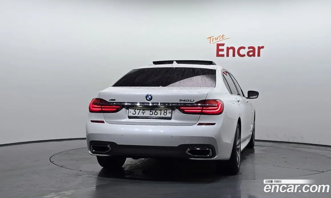 BMW 7 серия 2017 3.0 автомат (гидро), фото 4 BMW 7 серия 2017 3.0 автомат (гидро), фото 4