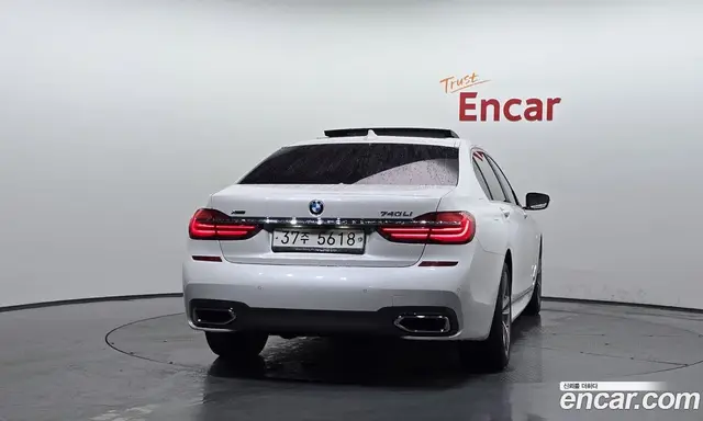 BMW 7 серия 2017 3.0 автомат (гидро), миниатюра 4 BMW 7 серия 2017 3.0 автомат (гидро), миниатюра 4