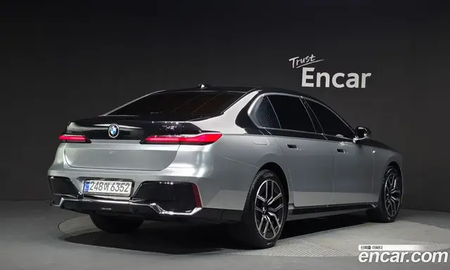 BMW 7 серия 2023 3.0 автомат (гидро), миниатюра 2 BMW 7 серия 2023 3.0 автомат (гидро), миниатюра 2