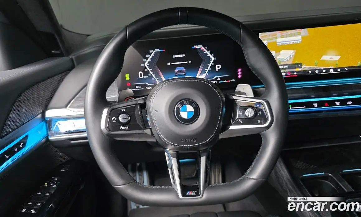 BMW 7 серия 2023 3.0 автомат (гидро), фото 12 BMW 7 серия 2023 3.0 автомат (гидро), фото 12