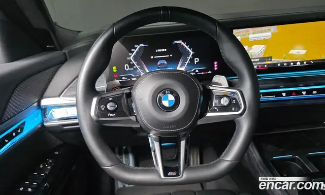 BMW 7 серия 2023 3.0 автомат (гидро), миниатюра 12