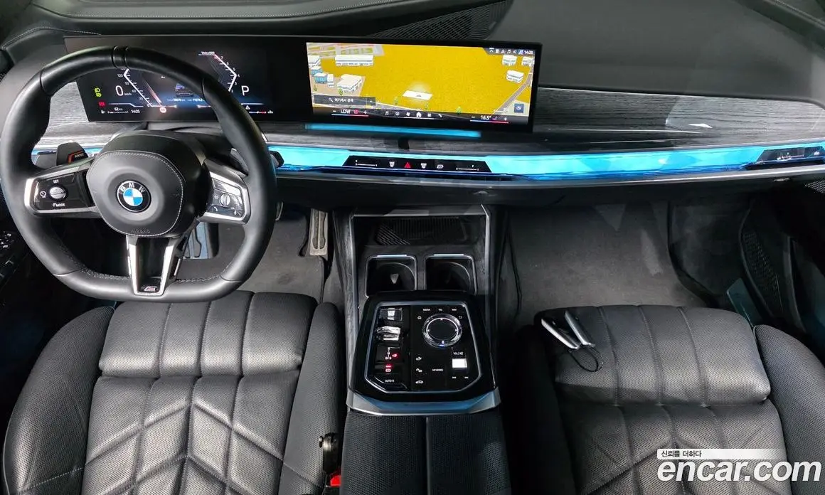 BMW 7 серия 2023 3.0 автомат (гидро), фото 7 BMW 7 серия 2023 3.0 автомат (гидро), фото 7