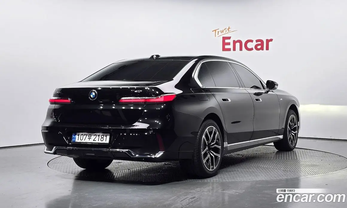 BMW 7 серия 2024 3.0 автомат (гидро), фото 2 BMW 7 серия 2024 3.0 автомат (гидро), фото 2