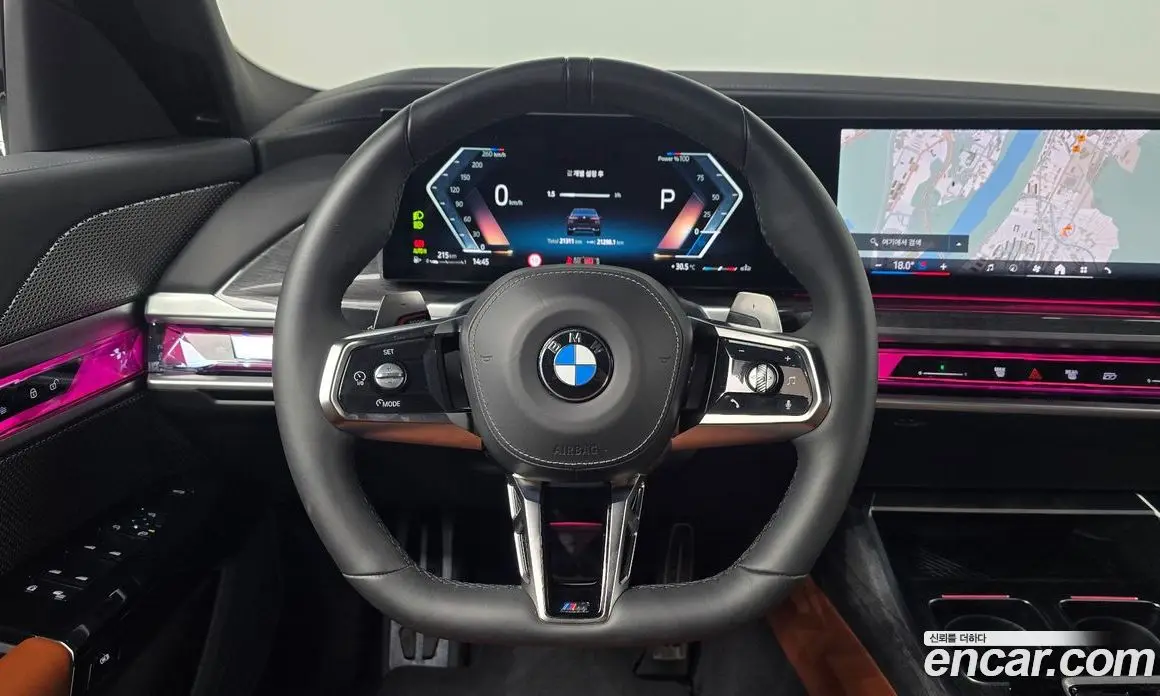 BMW 7 серия 2024 3.0 автомат (гидро), фото 13 BMW 7 серия 2024 3.0 автомат (гидро), фото 13