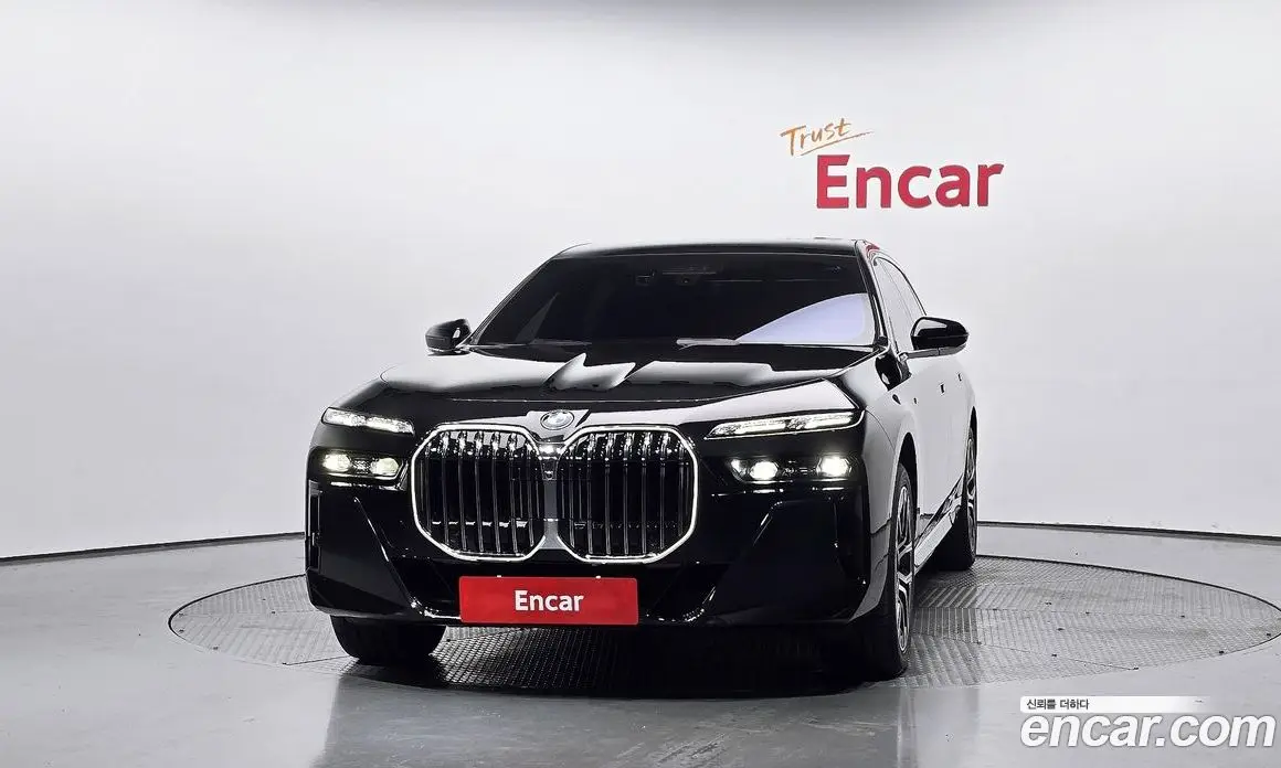 BMW 7 серия 2024 3.0 автомат (гидро), фото 3 BMW 7 серия 2024 3.0 автомат (гидро), фото 3