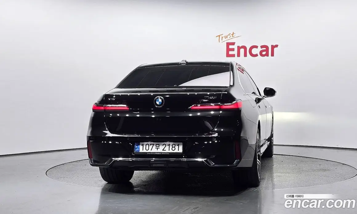 BMW 7 серия 2024 3.0 автомат (гидро), фото 4 BMW 7 серия 2024 3.0 автомат (гидро), фото 4