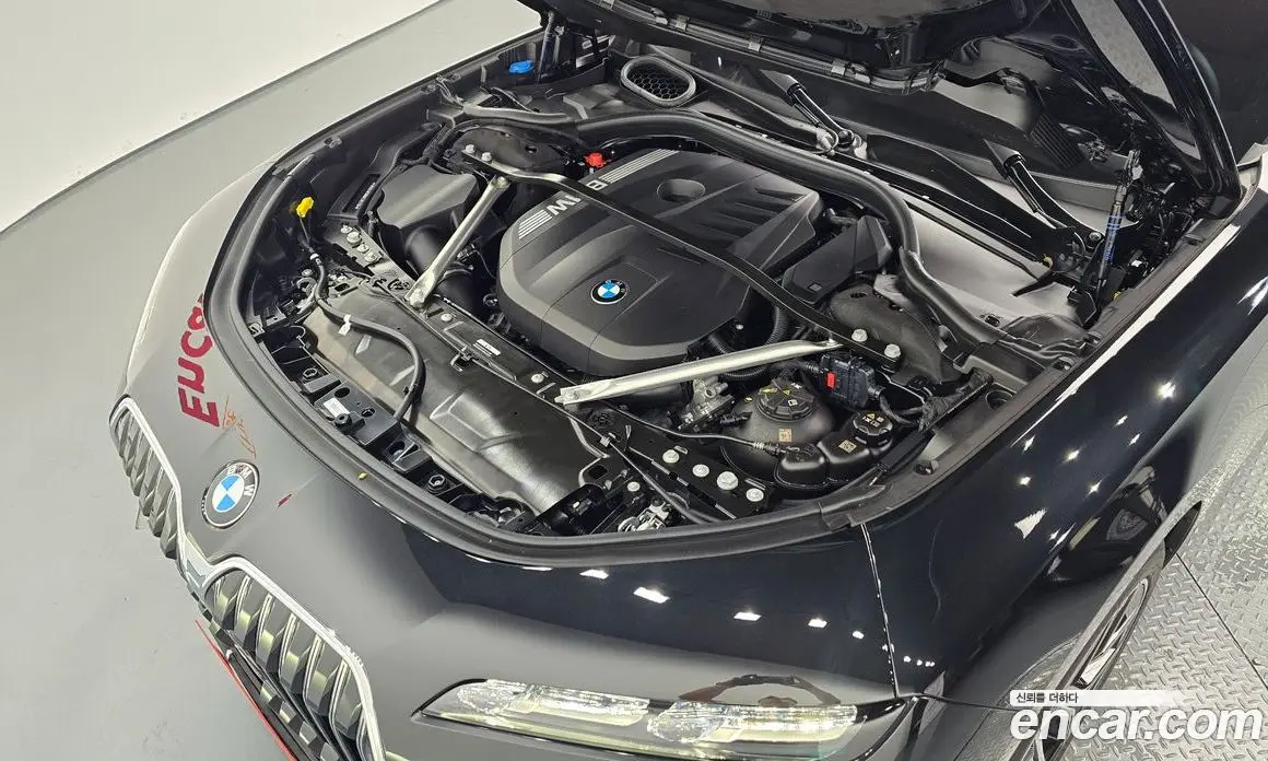 BMW 7 серия 2024 3.0 автомат (гидро), фото 6 BMW 7 серия 2024 3.0 автомат (гидро), фото 6