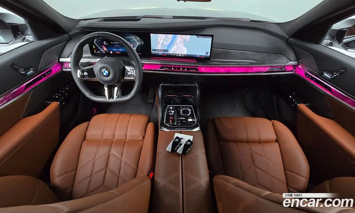 BMW 7 серия 2024 3.0 автомат (гидро), фото 7 BMW 7 серия 2024 3.0 автомат (гидро), фото 7