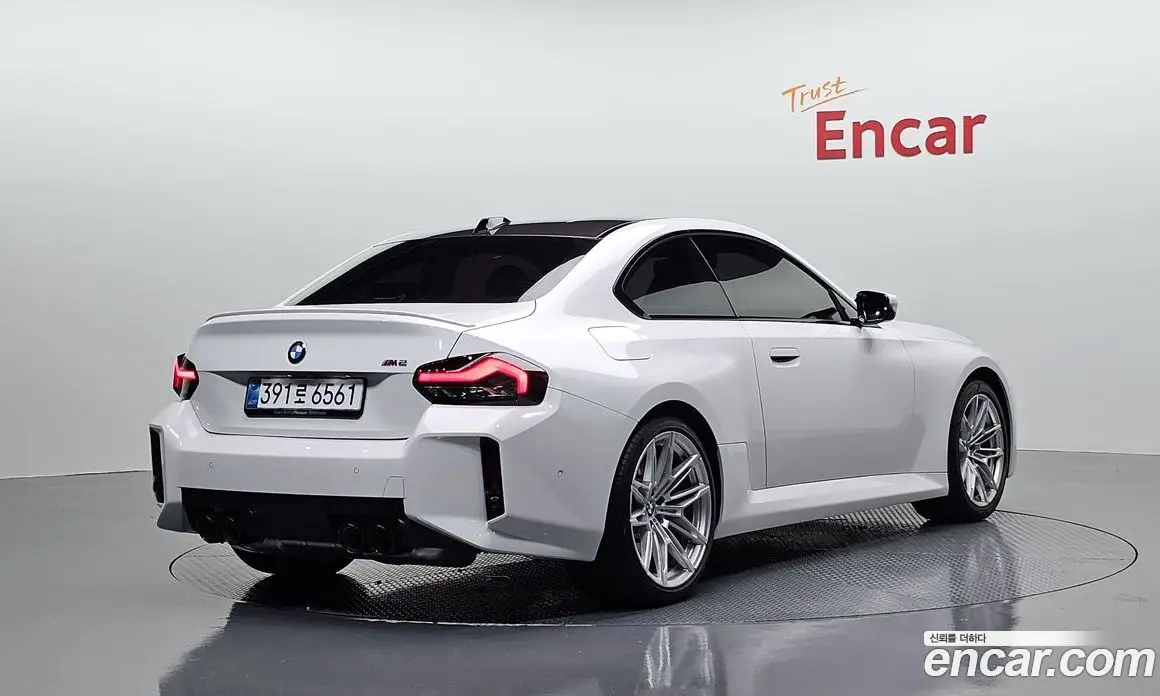BMW M2 2025 3.0 автомат (гидро), фото 2 BMW M2 2025 3.0 автомат (гидро), фото 2