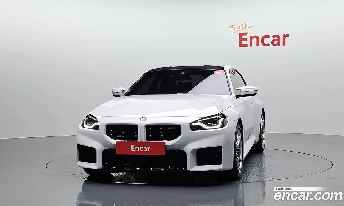 BMW M2 2025 3.0 автомат (гидро), фото 3 BMW M2 2025 3.0 автомат (гидро), фото 3