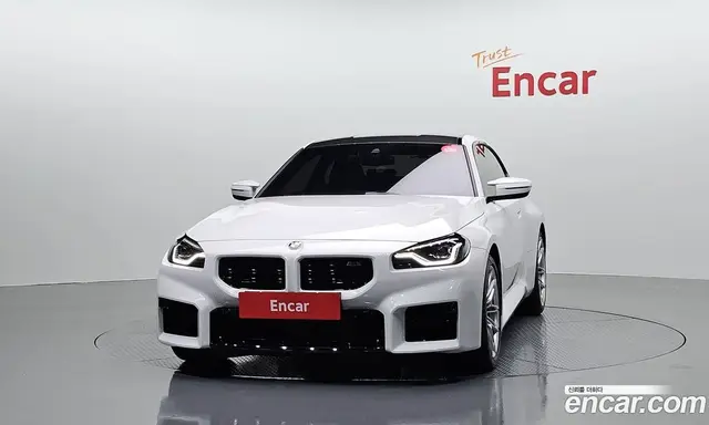 BMW M2 2025 3.0 автомат (гидро), миниатюра 3 BMW M2 2025 3.0 автомат (гидро), миниатюра 3