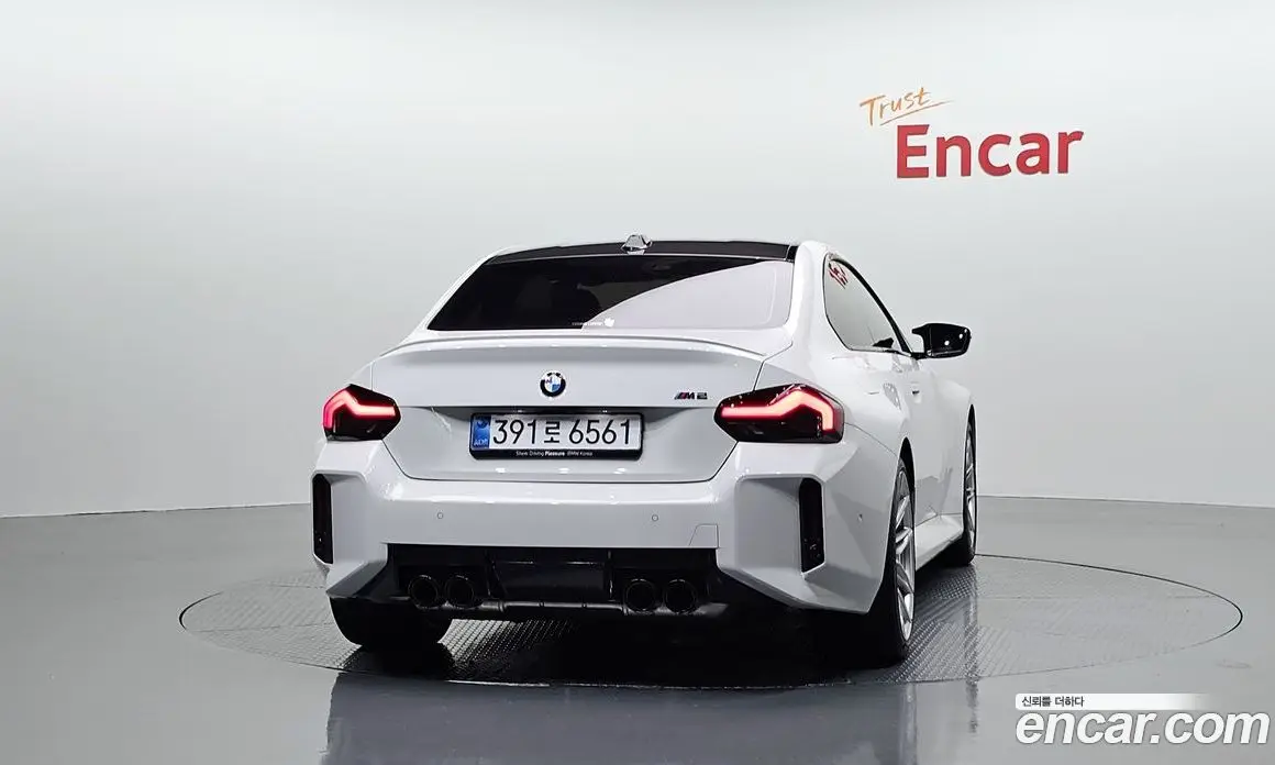 BMW M2 2025 3.0 автомат (гидро), фото 4 BMW M2 2025 3.0 автомат (гидро), фото 4