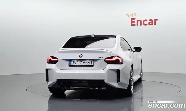 BMW M2 2025 3.0 автомат (гидро), миниатюра 4 BMW M2 2025 3.0 автомат (гидро), миниатюра 4