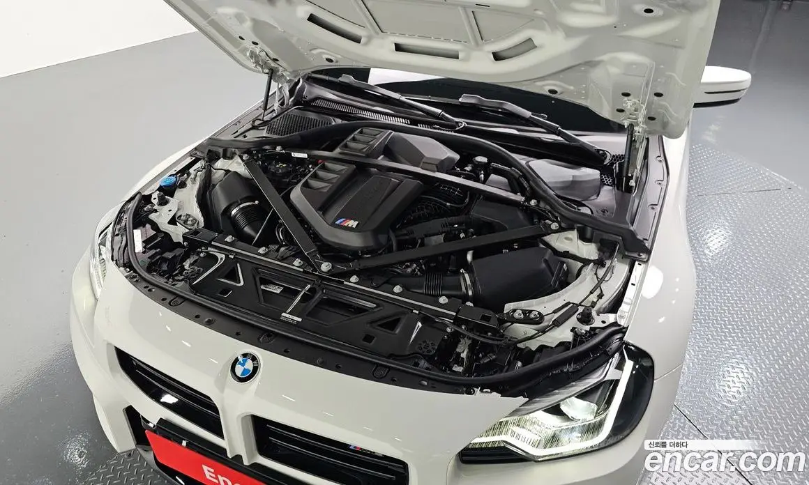 BMW M2 2025 3.0 автомат (гидро), фото 6 BMW M2 2025 3.0 автомат (гидро), фото 6