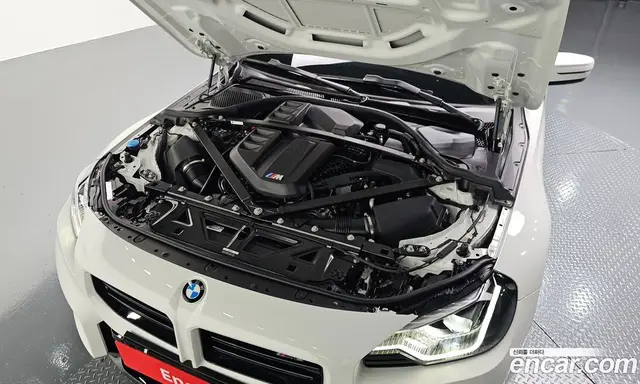 BMW M2 2025 3.0 автомат (гидро), миниатюра 6 BMW M2 2025 3.0 автомат (гидро), миниатюра 6