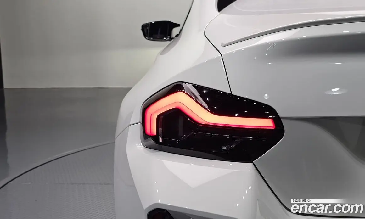 BMW M2 2025 3.0 автомат (гидро), фото 9 BMW M2 2025 3.0 автомат (гидро), фото 9