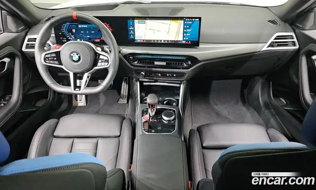 BMW M2 2025 3.0 автомат (гидро), миниатюра 10 BMW M2 2025 3.0 автомат (гидро), миниатюра 10