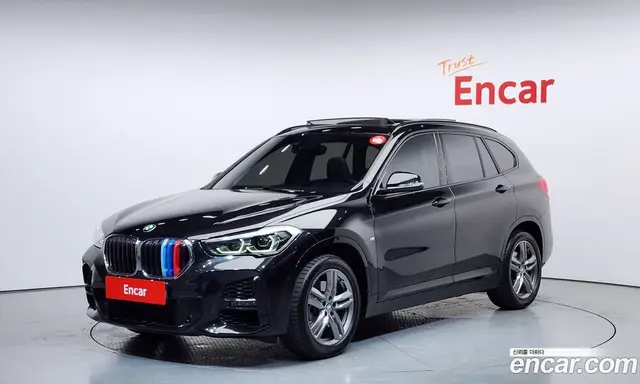 BMW X1, 2022, 17 809 км