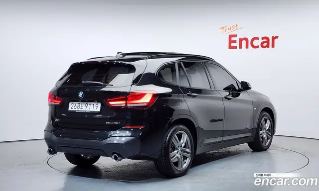 BMW X1 2022 2.0 автомат (гидро), миниатюра 2
