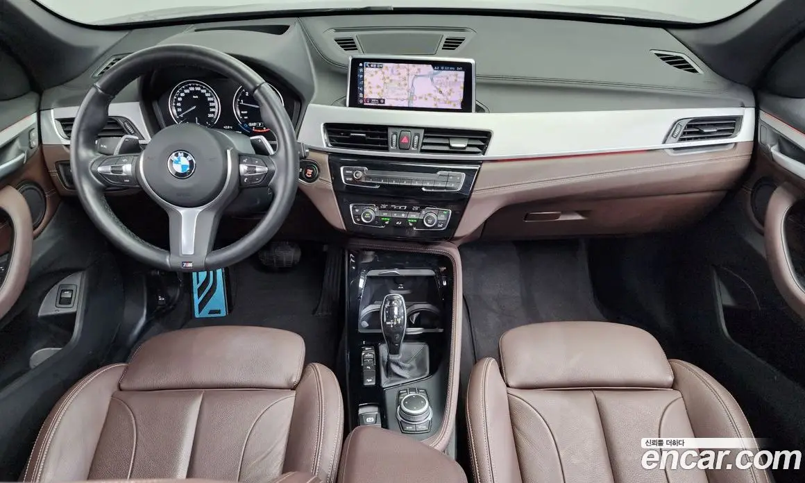 BMW X1 2022 2.0 автомат (гидро), фото 7