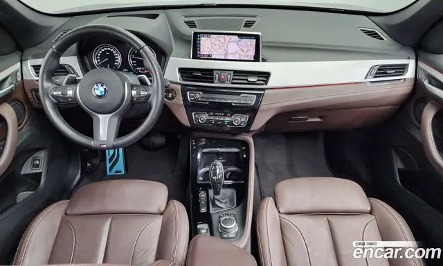 BMW X1 2022 2.0 автомат (гидро), миниатюра 7