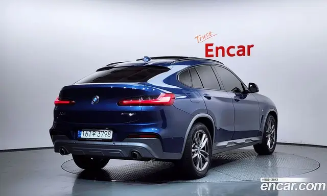 BMW X4 2021 2.0 автомат (гидро), миниатюра 2 BMW X4 2021 2.0 автомат (гидро), миниатюра 2