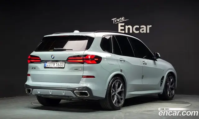 BMW X5 2024 3.0 автомат (гидро), миниатюра 2