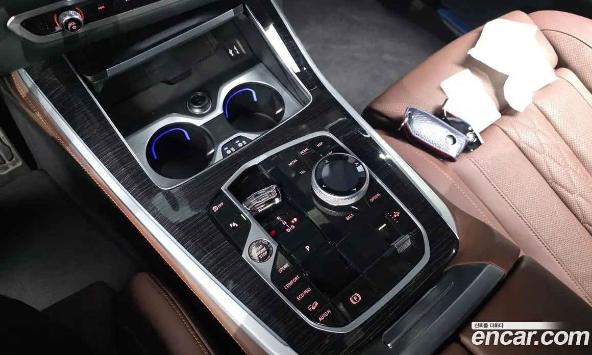 BMW X5 2024 3.0 автомат (гидро), фото 12