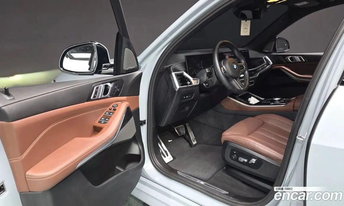 BMW X5 2024 3.0 автомат (гидро), фото 13