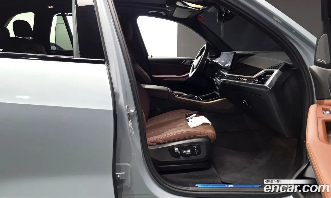 BMW X5 2024 3.0 автомат (гидро), фото 16