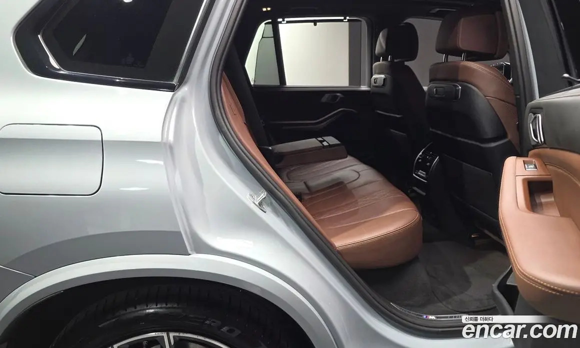 BMW X5 2024 3.0 автомат (гидро), фото 17