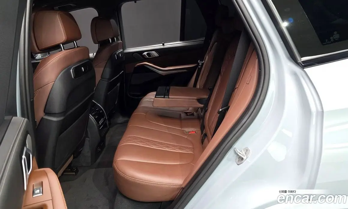 BMW X5 2024 3.0 автомат (гидро), фото 18