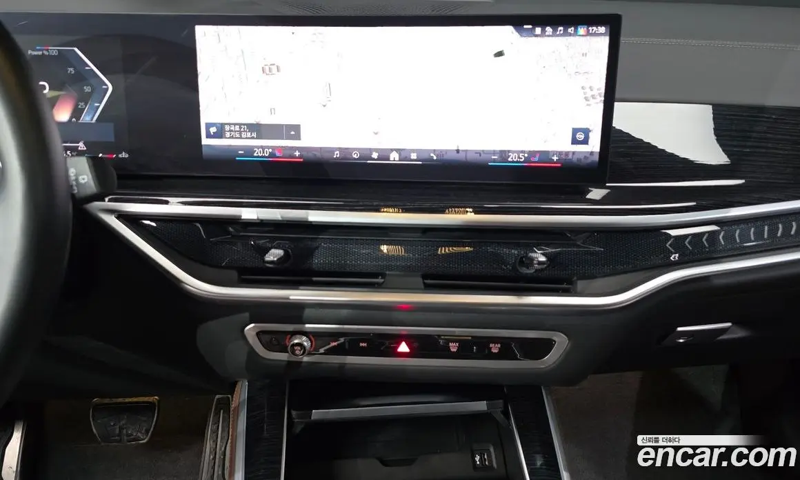 BMW X5 2024 3.0 автомат (гидро), фото 19