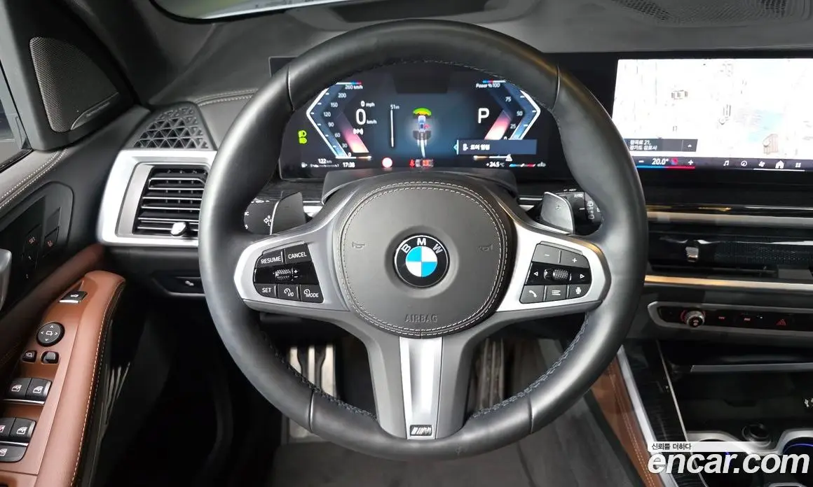 BMW X5 2024 3.0 автомат (гидро), фото 20