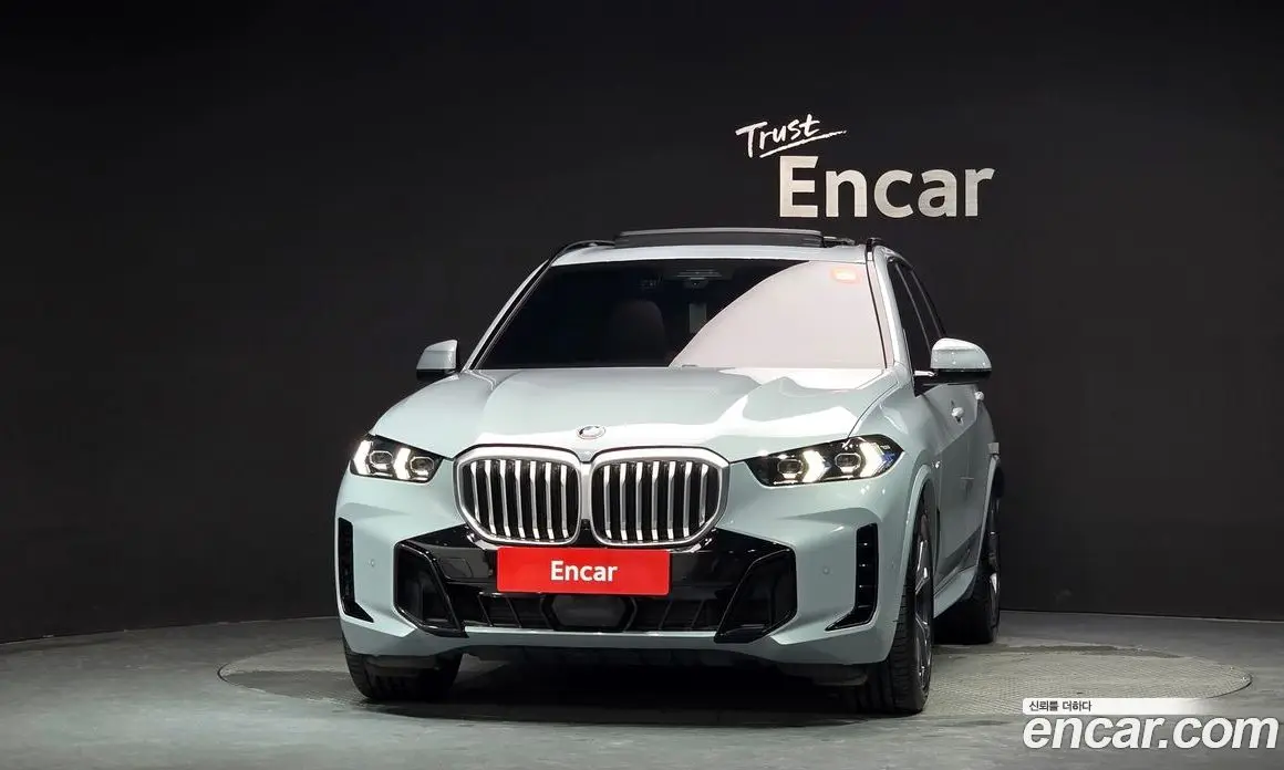 BMW X5 2024 3.0 автомат (гидро), фото 3