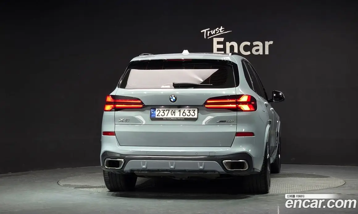 BMW X5 2024 3.0 автомат (гидро), фото 4