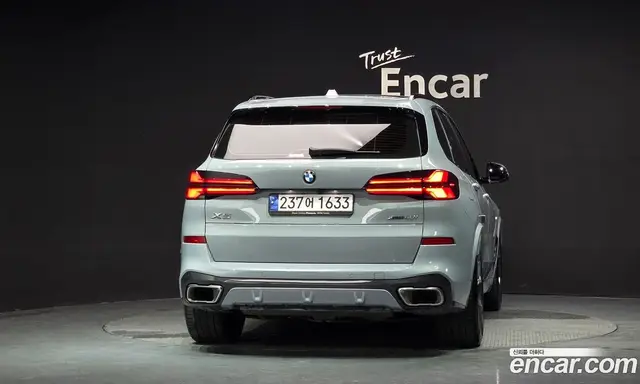 BMW X5 2024 3.0 автомат (гидро), миниатюра 4