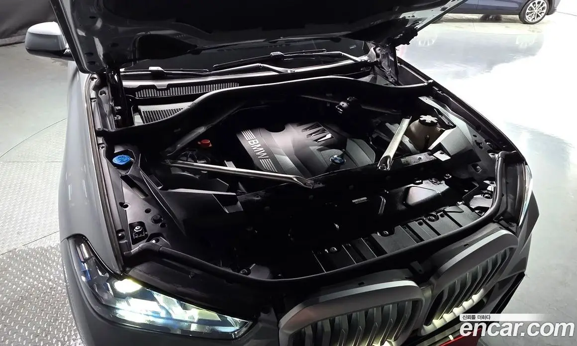 BMW X5 2024 3.0 автомат (гидро), фото 6