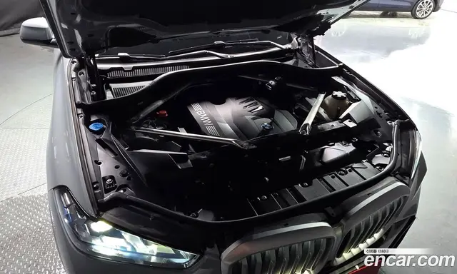BMW X5 2024 3.0 автомат (гидро), миниатюра 6
