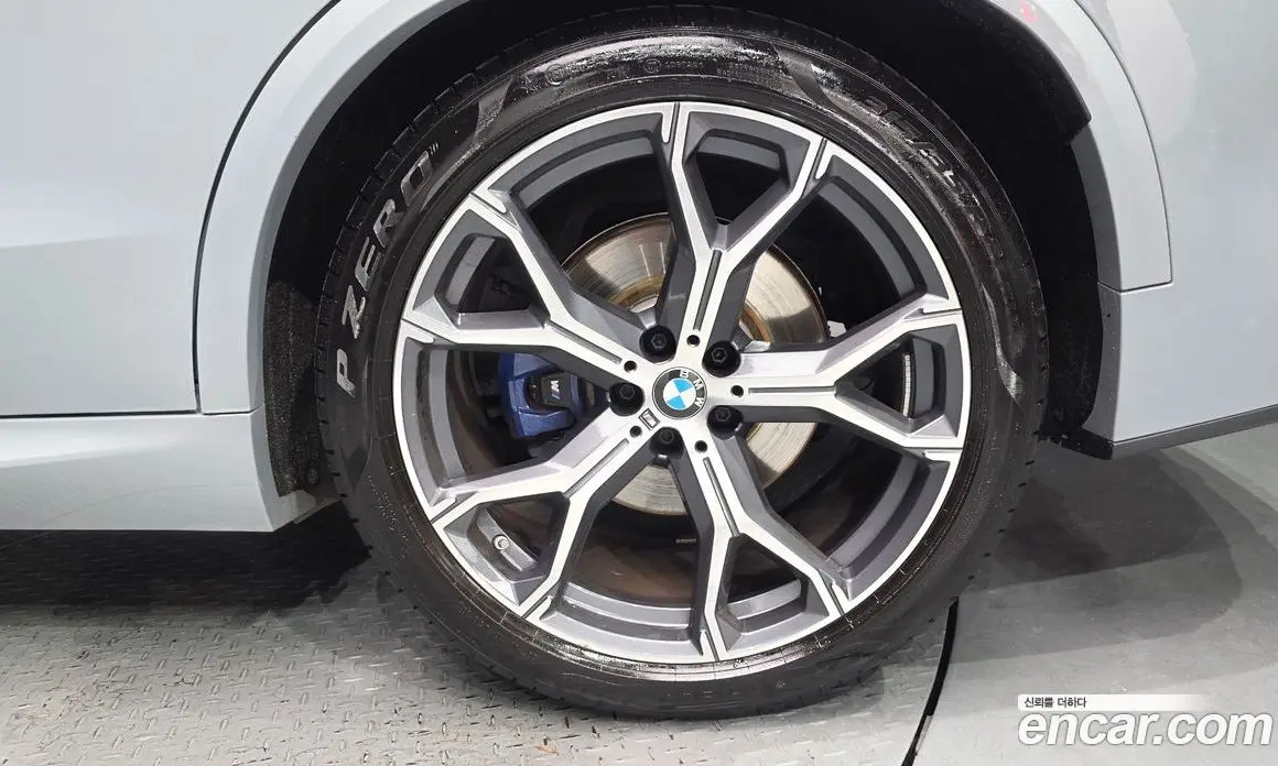 BMW X5 2024 3.0 автомат (гидро), фото 7