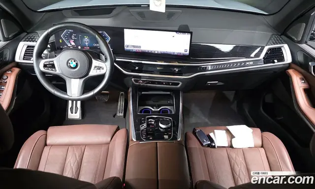 BMW X5 2024 3.0 автомат (гидро), миниатюра 10