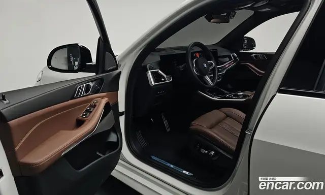 BMW X5 2025 3.0 автомат (гидро), миниатюра 12