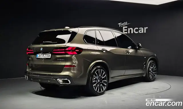 BMW X5 2025 3.0 автомат (гидро), миниатюра 2