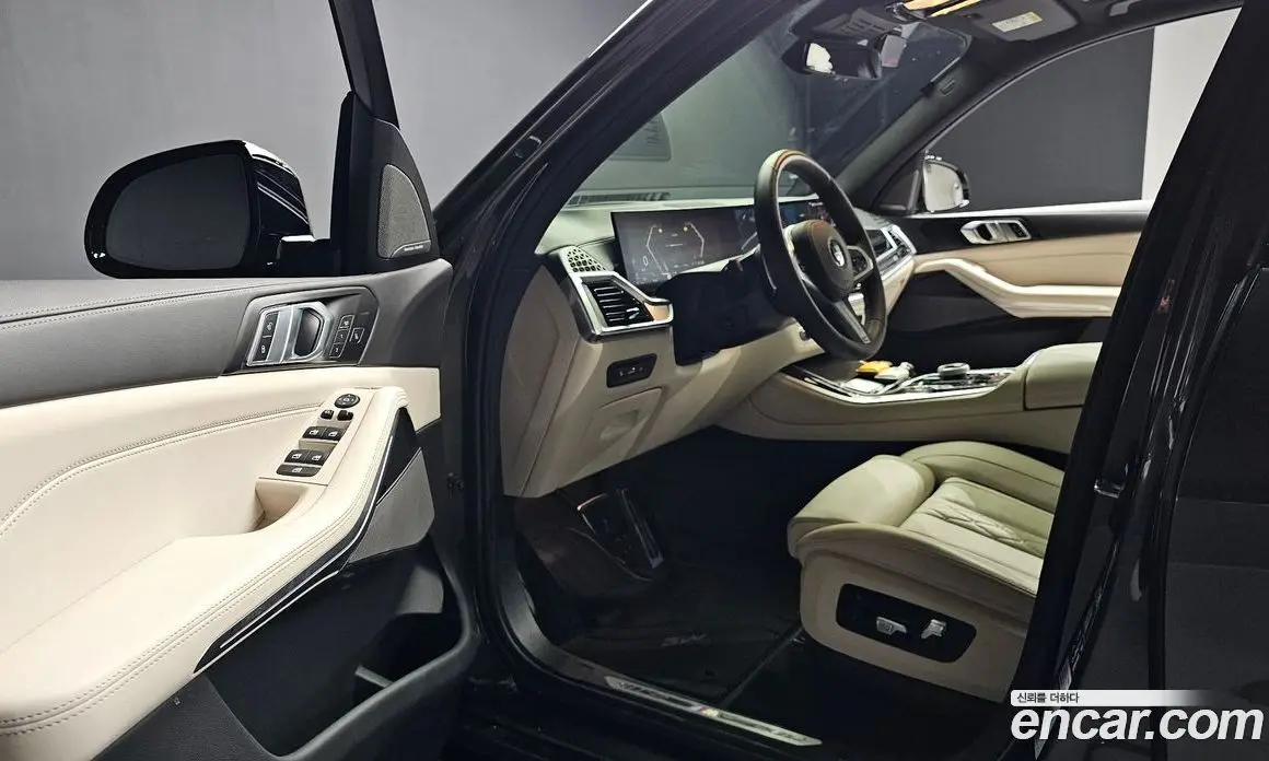 BMW X5 2025 3.0 автомат (гидро), фото 13