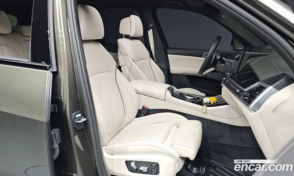 BMW X5 2025 3.0 автомат (гидро), фото 17